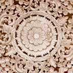 Adira Floral Wall Panel — view 2