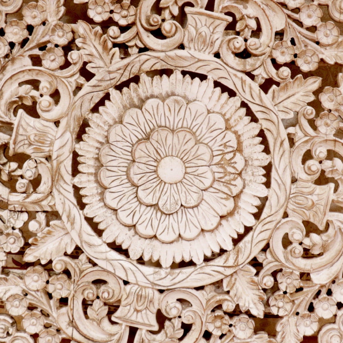 Adira Floral Wall Panel — view 2