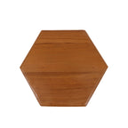 Lyra Hexagonal Bajot Table — view 3