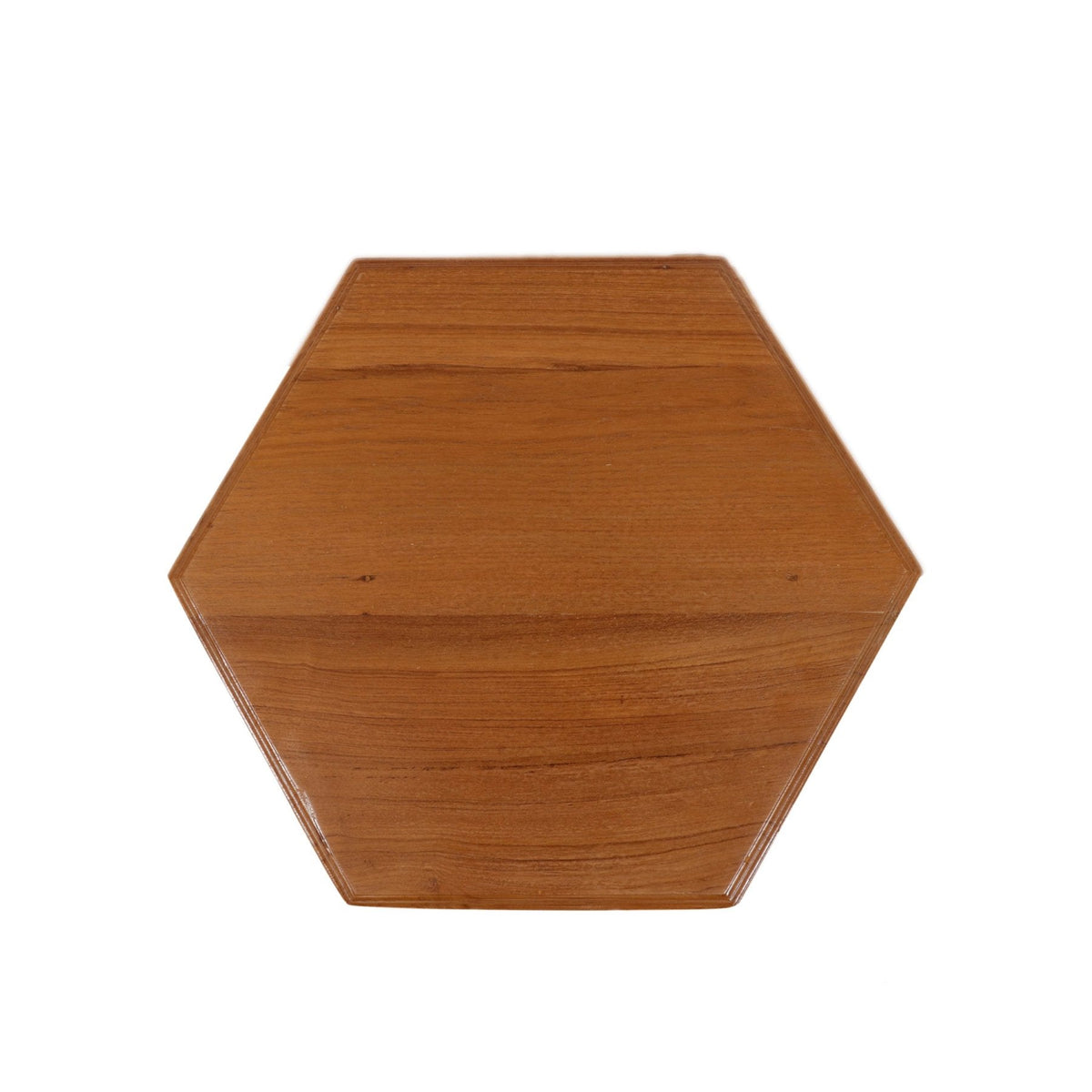 Lyra Hexagonal Bajot Table — view 3