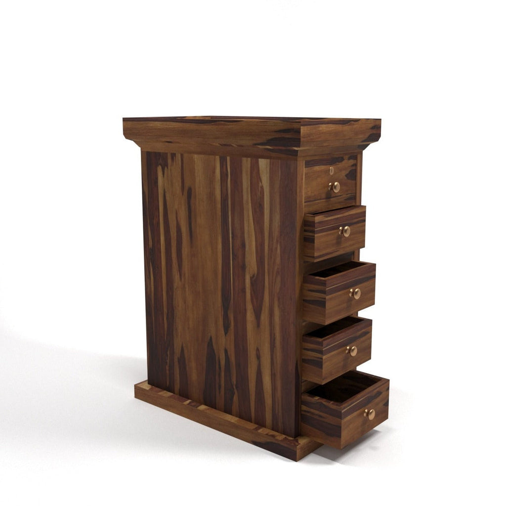 Aurelia Solid Wood Desk Organiser — view 5