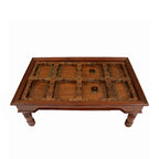 Talia Vintage Coffee Table — view 2