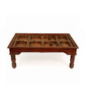 Talia Vintage Coffee Table — view 1