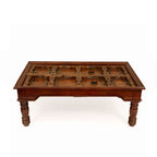 Talia Vintage Coffee Table — view 1
