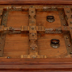 Talia Vintage Coffee Table — view 3