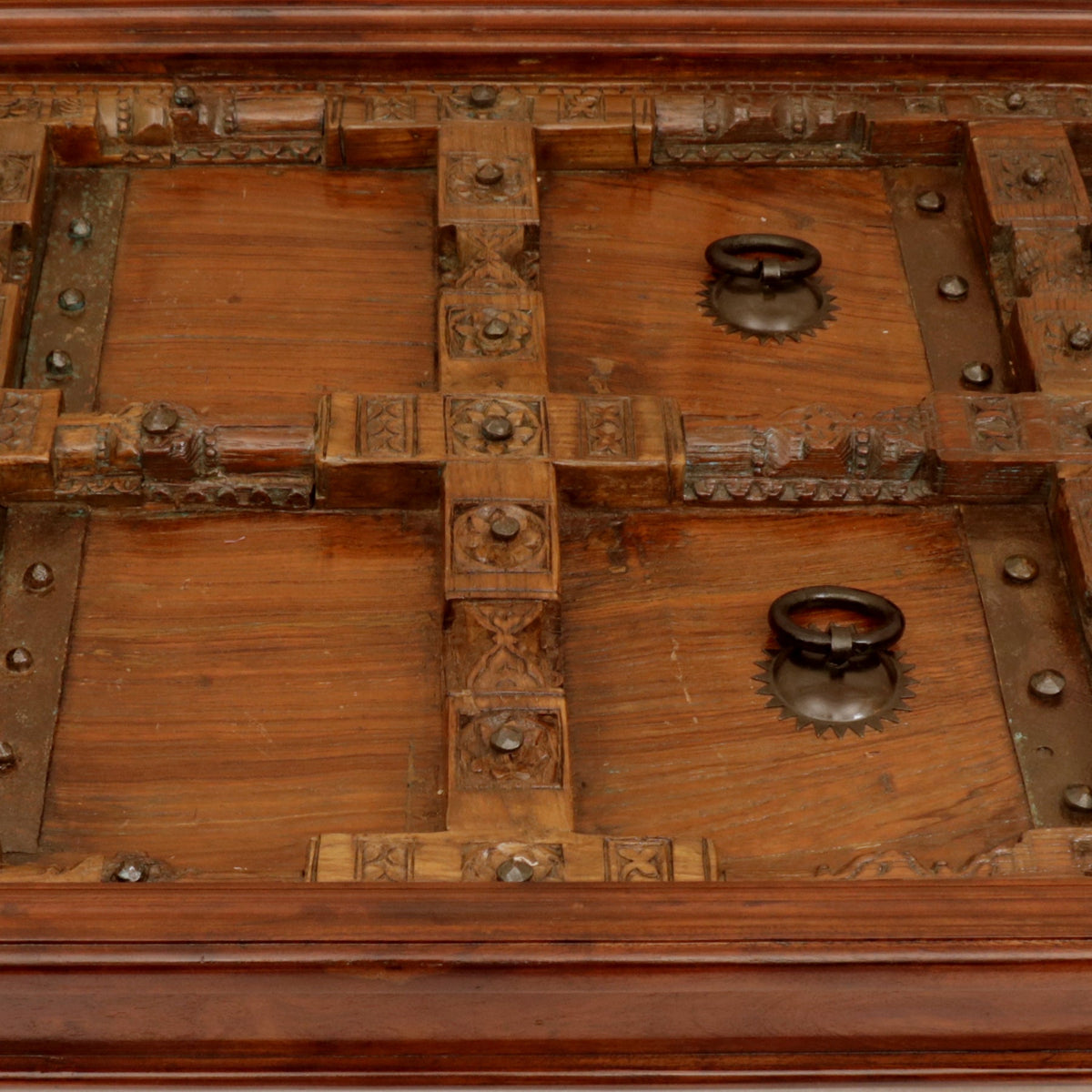 Talia Vintage Coffee Table — view 3