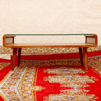 Lorne Solid Wood Coffee Table — view 2