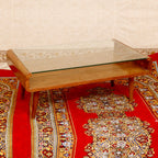 Lorne Solid Wood Coffee Table — view 1