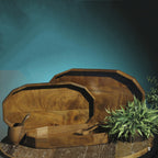 Lumi Octagonal Serving Tray — view 4