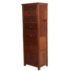 Olena Solid Wood Drawer Chest — view 3
