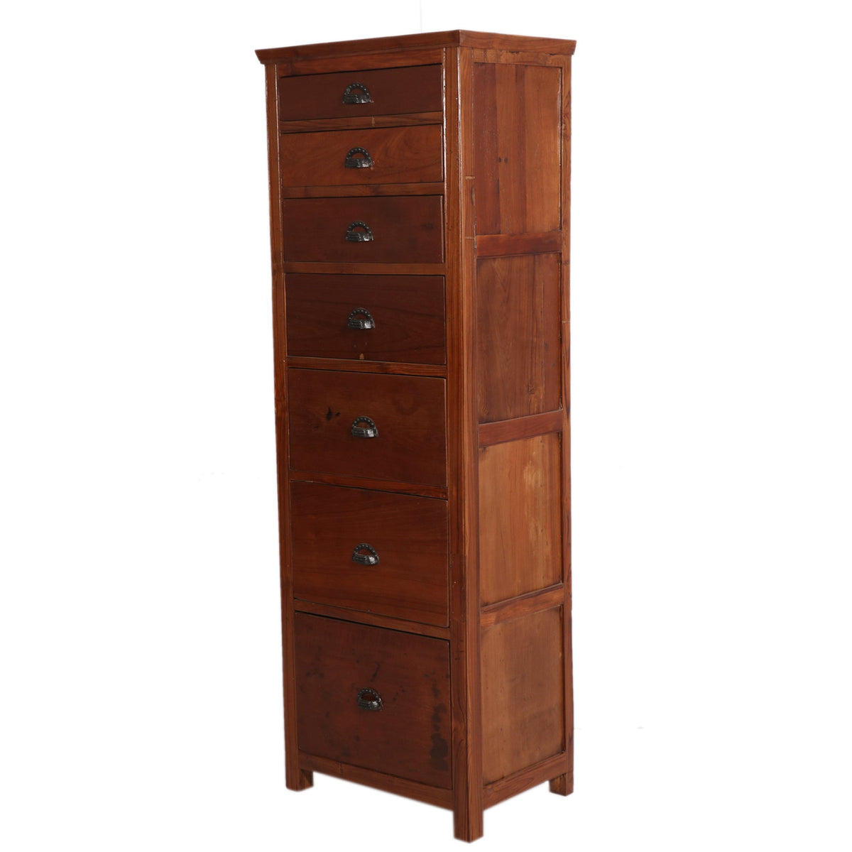 Olena Solid Wood Drawer Chest — view 3