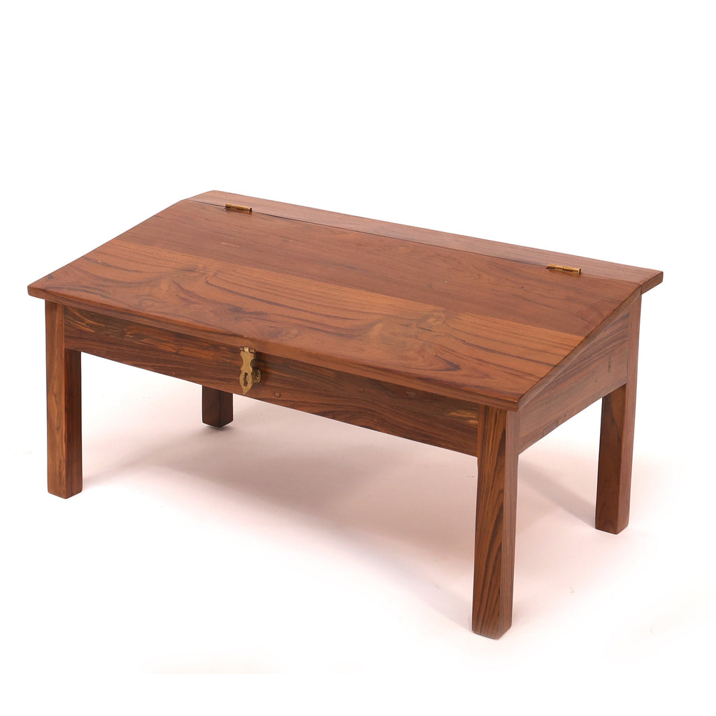 Elise Solid Wood Lap Desk — view 1
