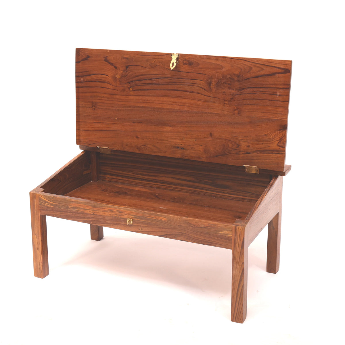 Elise Solid Wood Lap Desk — view 4