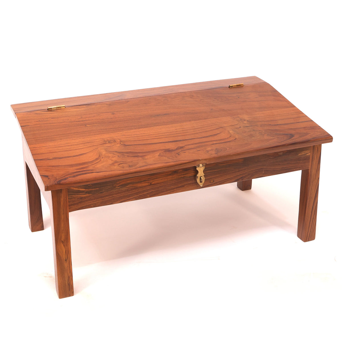 Elise Solid Wood Lap Desk — view 5