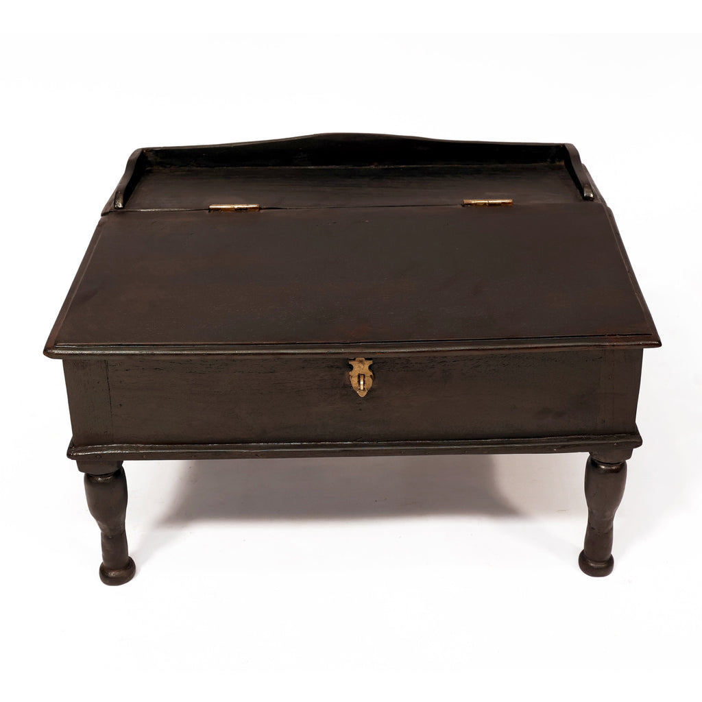 Elodie Solid Wood Lap Desk — view 3