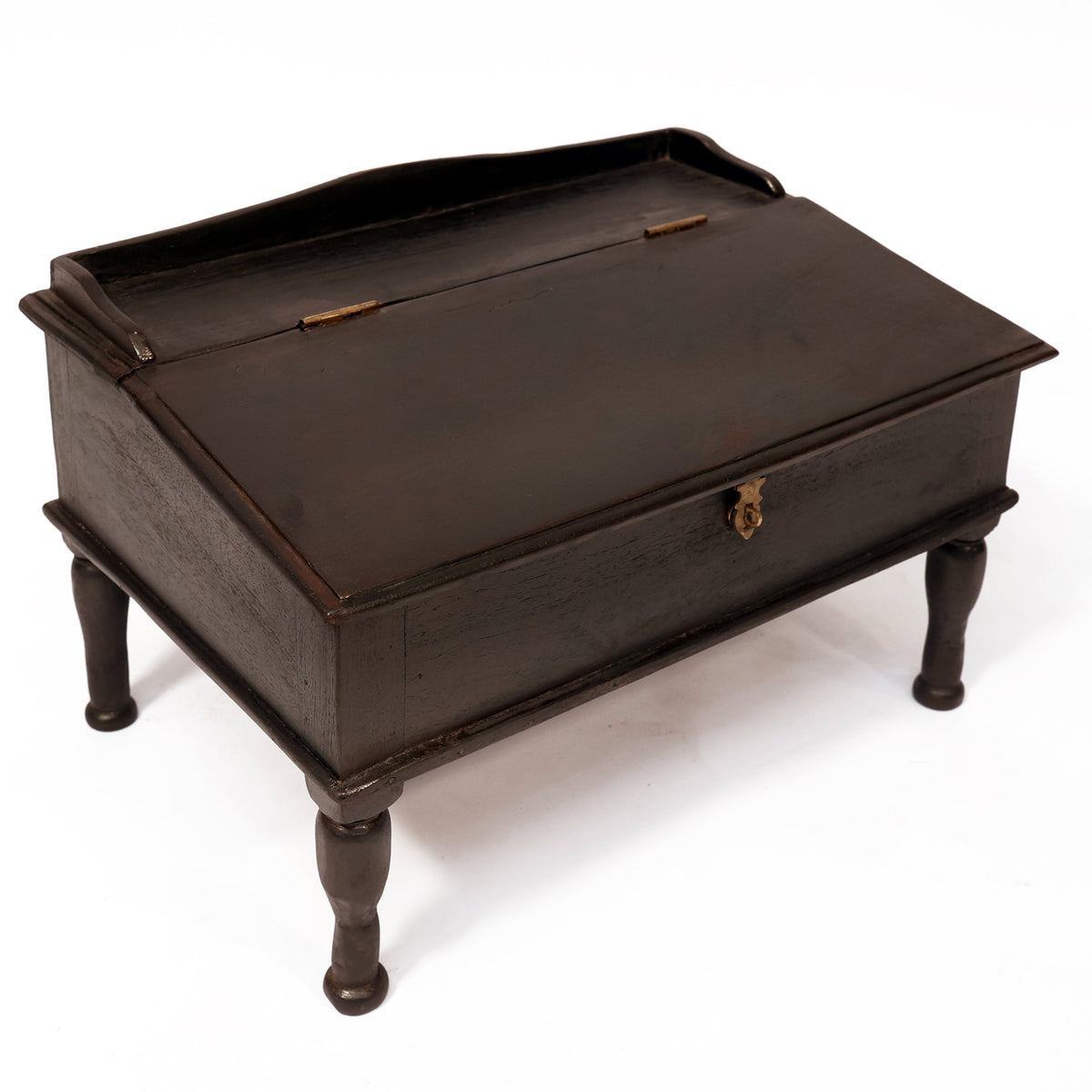 Elodie Solid Wood Lap Desk — view 2