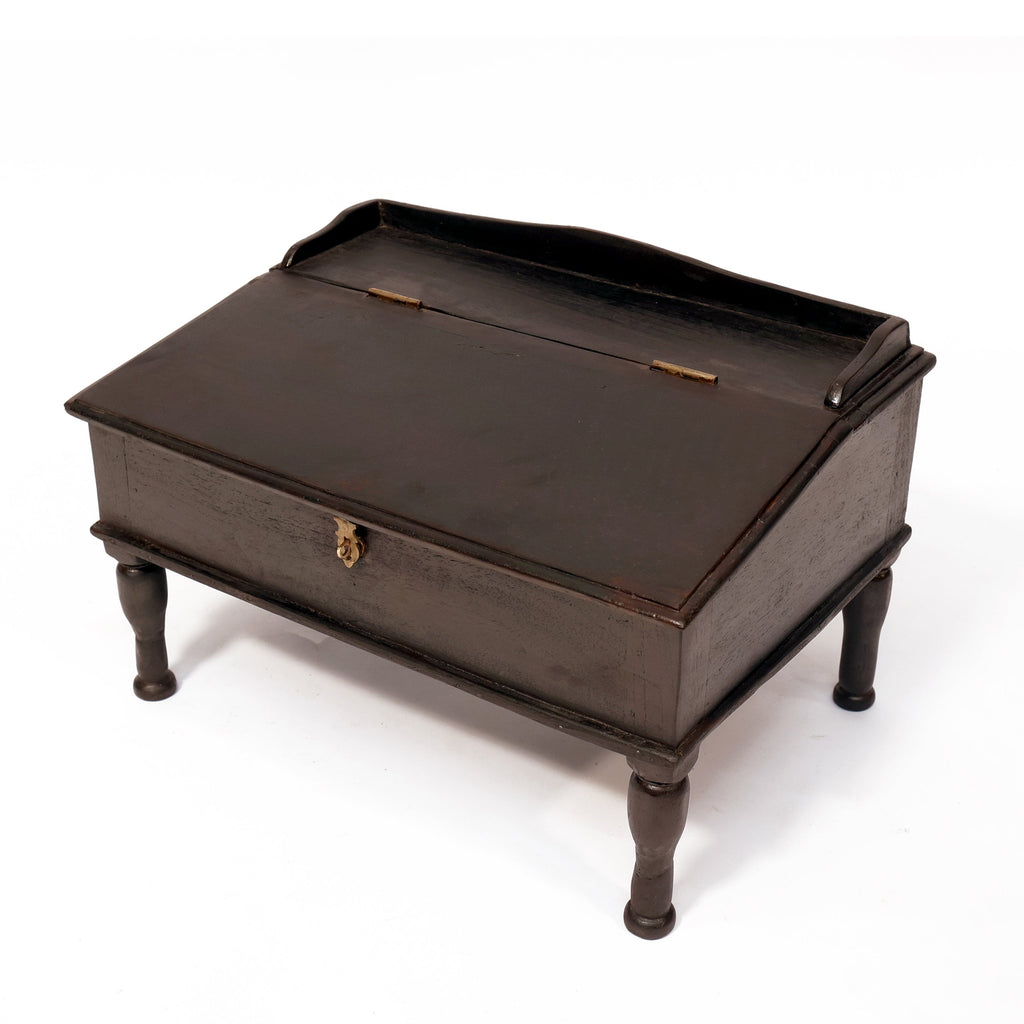 Elodie Solid Wood Lap Desk — view 4