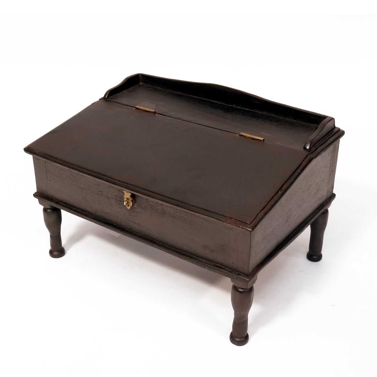 Elodie Solid Wood Lap Desk — view 4