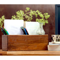 Paxton Solid Wood Desktop Slot Organizer - product image 1