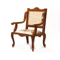 Jolie Cane Armchair — view 1