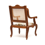 Jolie Cane Armchair — view 4