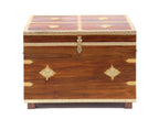 Elise Solid Wood Storage Box — view 3