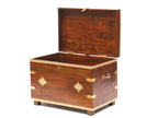 Elise Solid Wood Storage Box — view 5