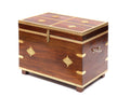 Elise Solid Wood Storage Box — view 2