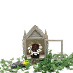 Paloma Solid Wood Home Temple — view 1