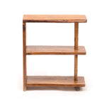 Aveline Solid Wood Storage Rack — view 2