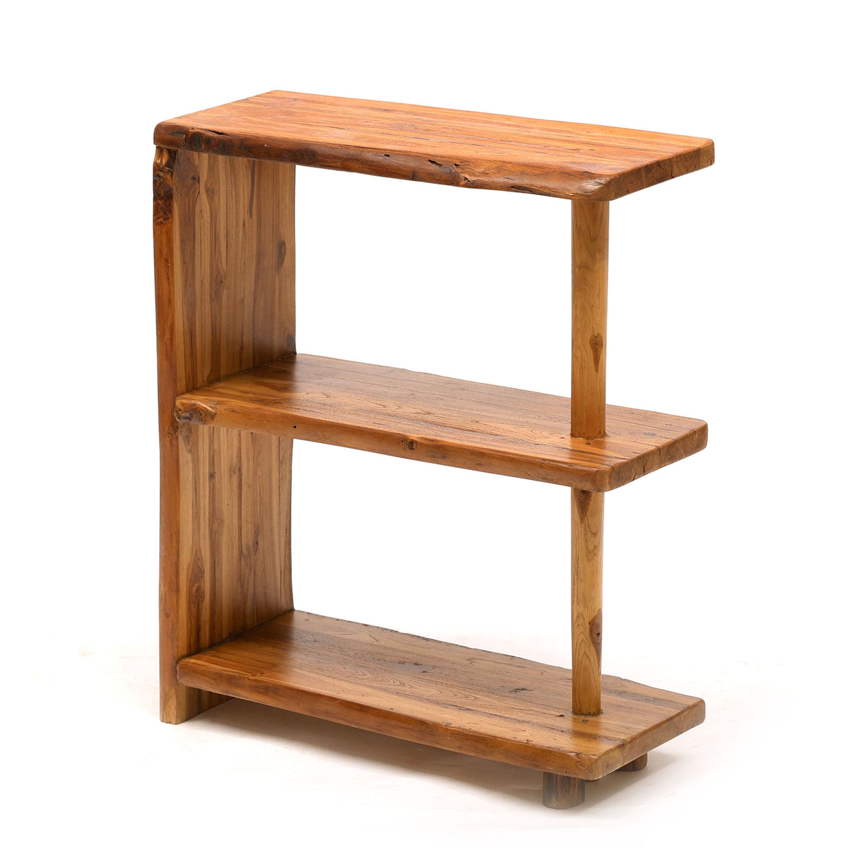 Aveline Solid Wood Storage Rack — view 3