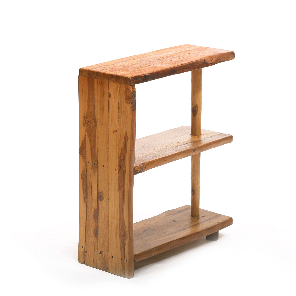 Aveline Solid Wood Storage Rack — view 4