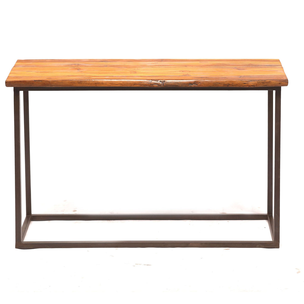 Maeve Solid Wood Console Table — view 2