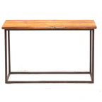 Maeve Solid Wood Console Table — view 2