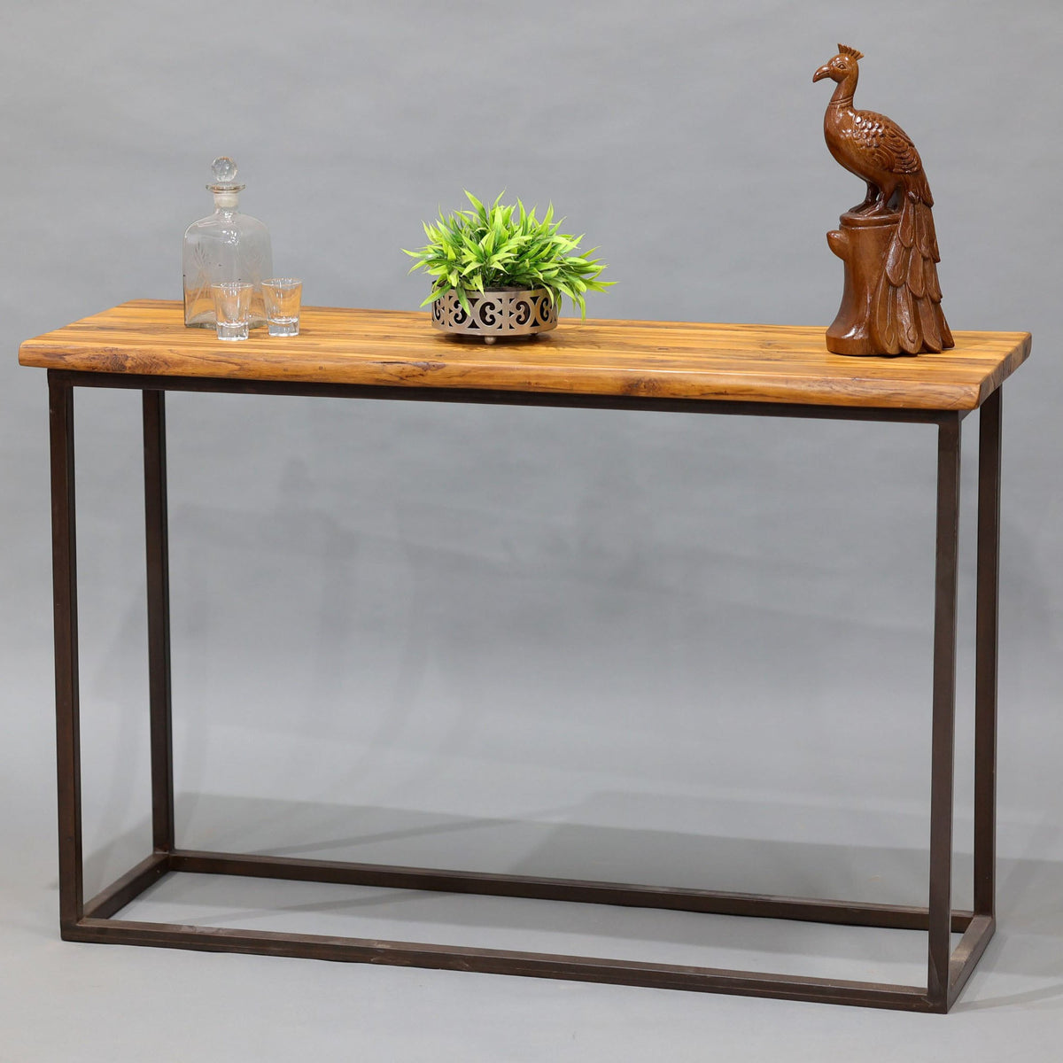 Maeve Solid Wood Console Table — view 1