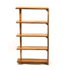 Briar Solid Wood Storage Rack — view 2