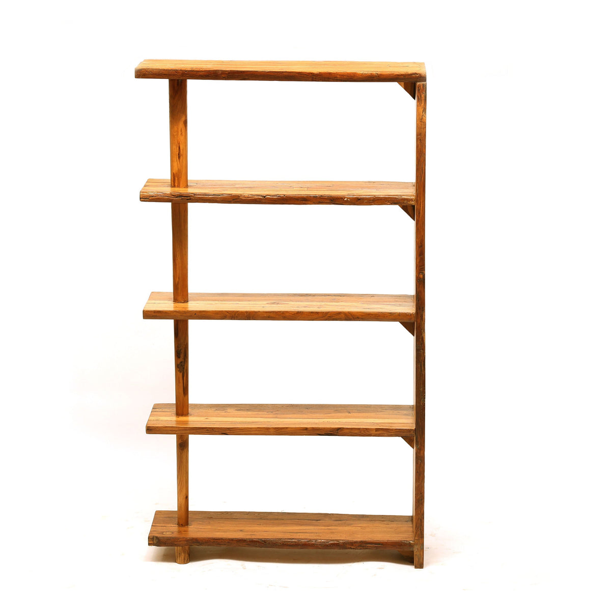 Briar Solid Wood Storage Rack — view 2
