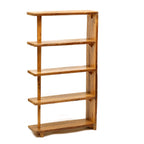 Briar Solid Wood Storage Rack — view 4