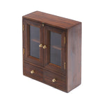 Evora Solid Wood Drawer Chest — view 2