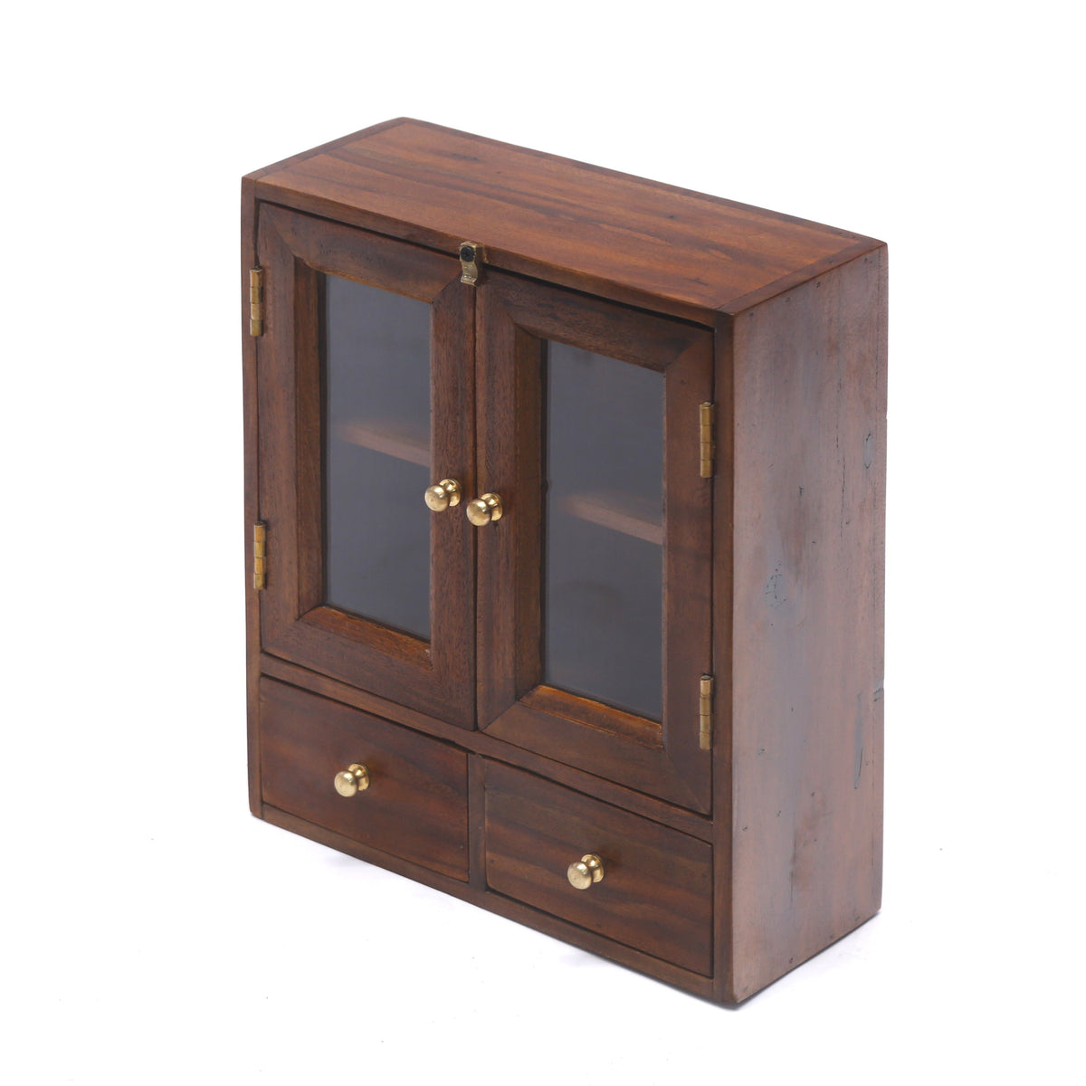 Liora Solid Wood Drawer Chest — view 2