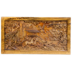 Sable Solid Wood Wall Panel — view 2