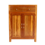 Mira Solid Wood Storage Cabinet — view 3