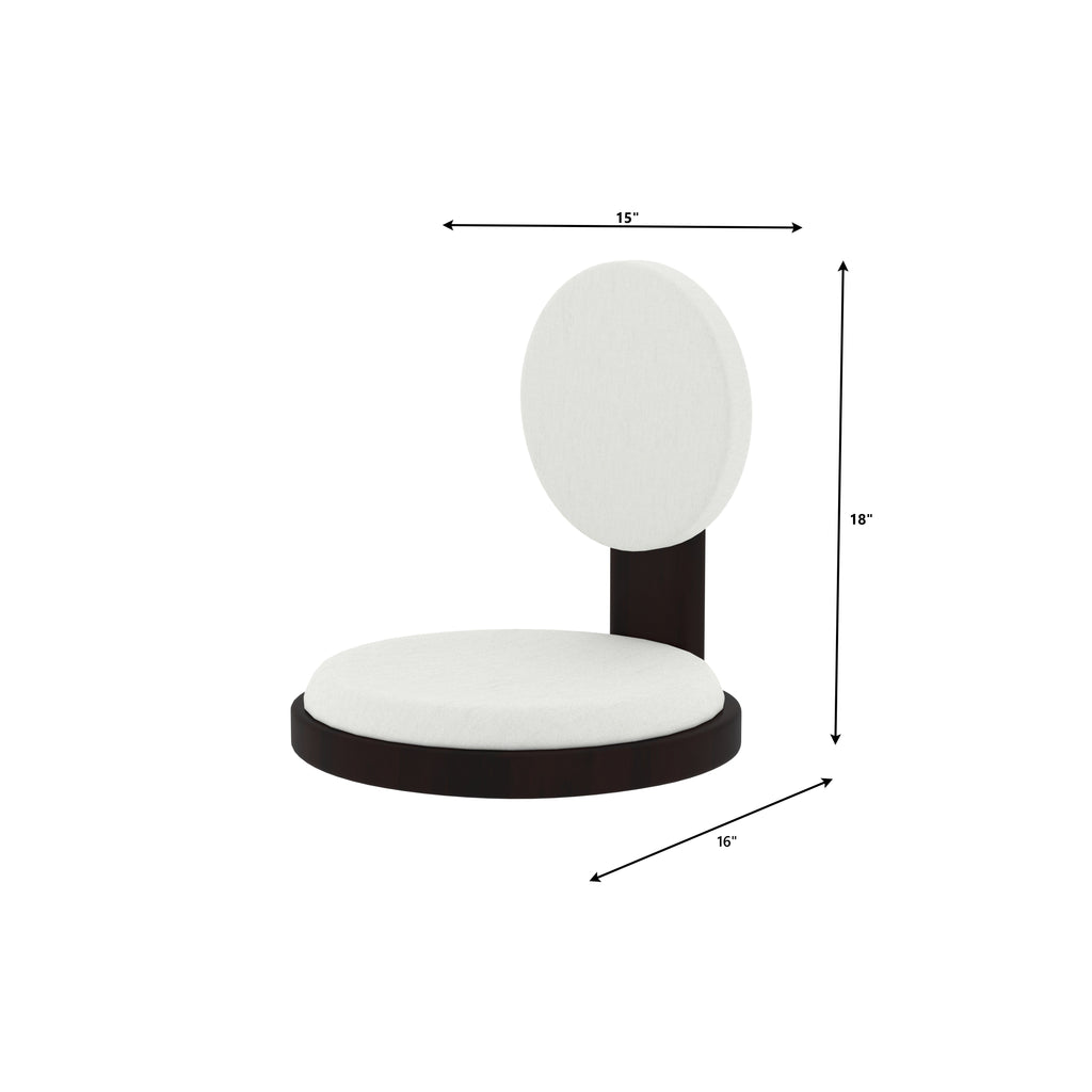 Nagomi Solid Wood Floor Dining Set – product image 10