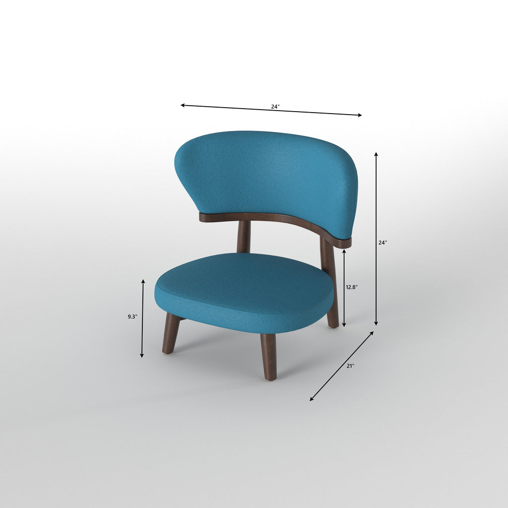 Amelie Solid Wood Dining Set – product image 10