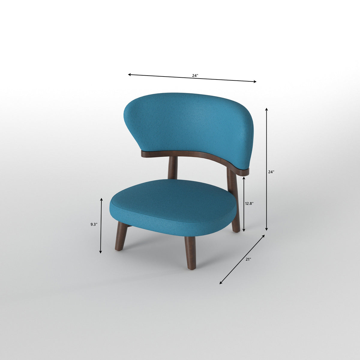 Amelie Solid Wood Dining Set – product image 10