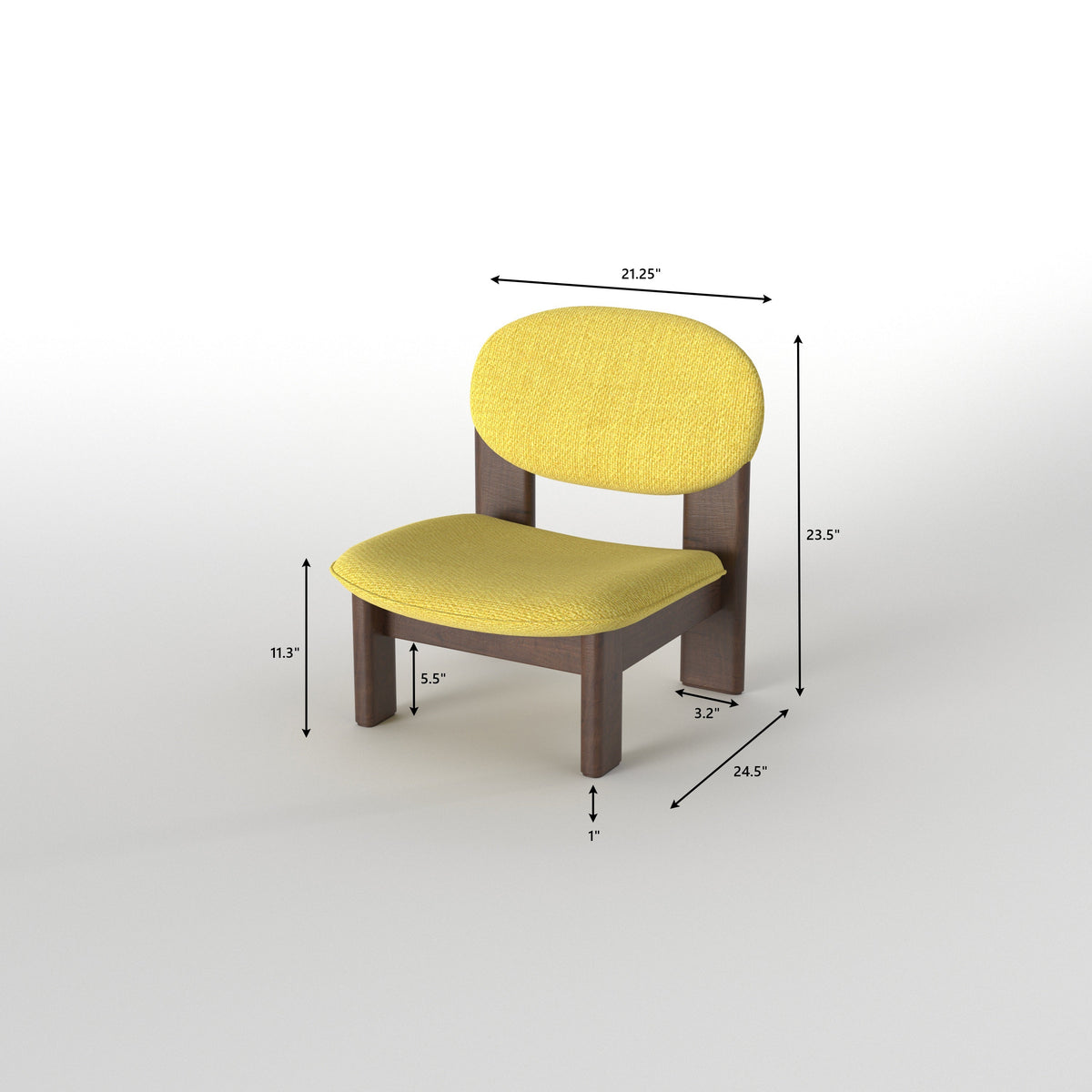 Liora Solid Wood Dining Set – product image 10