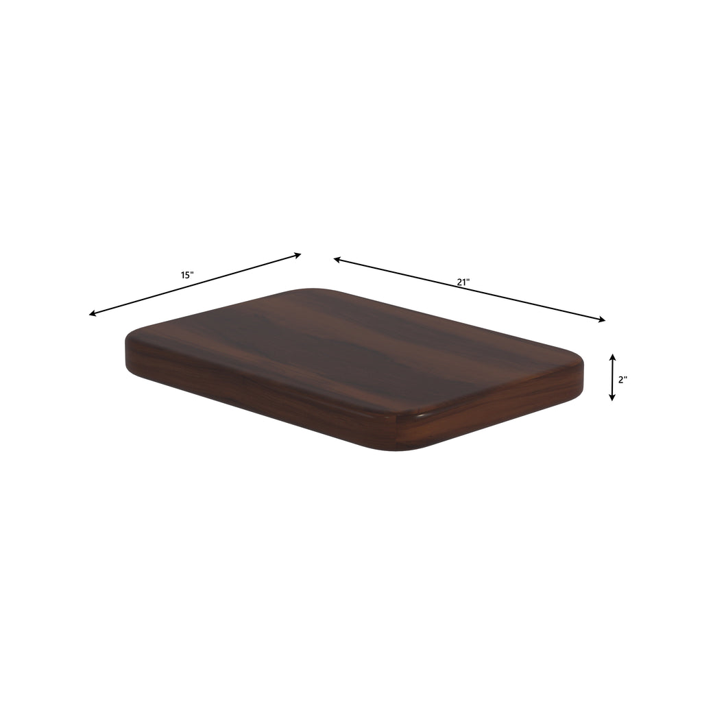 Kage Solid Wood Floor Dining Set – product image 3