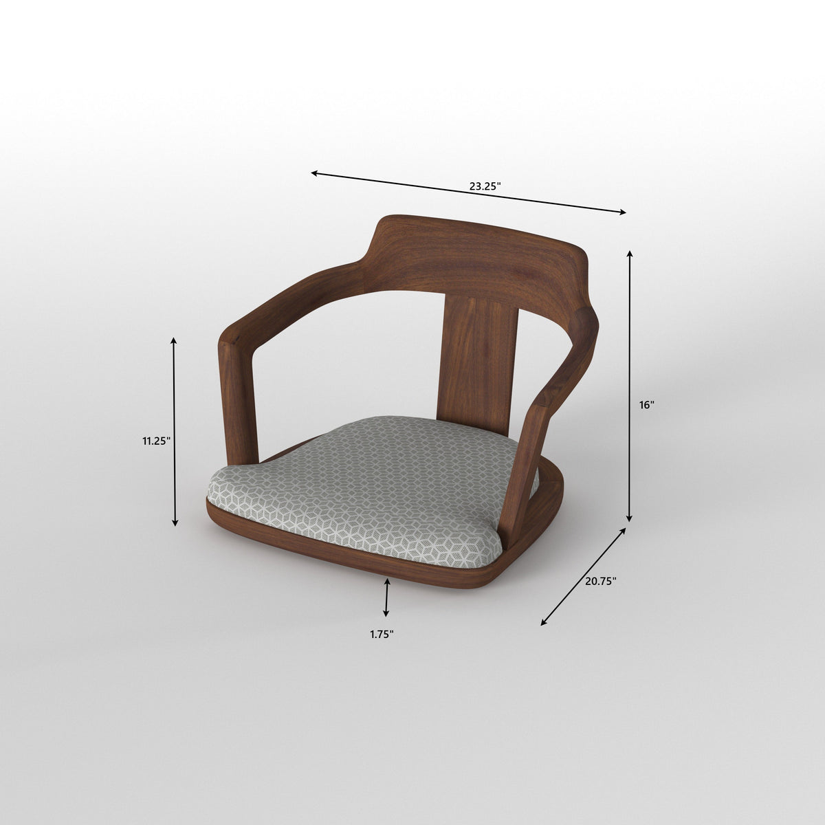 Selene Solid Wood Dining Set – product image 10