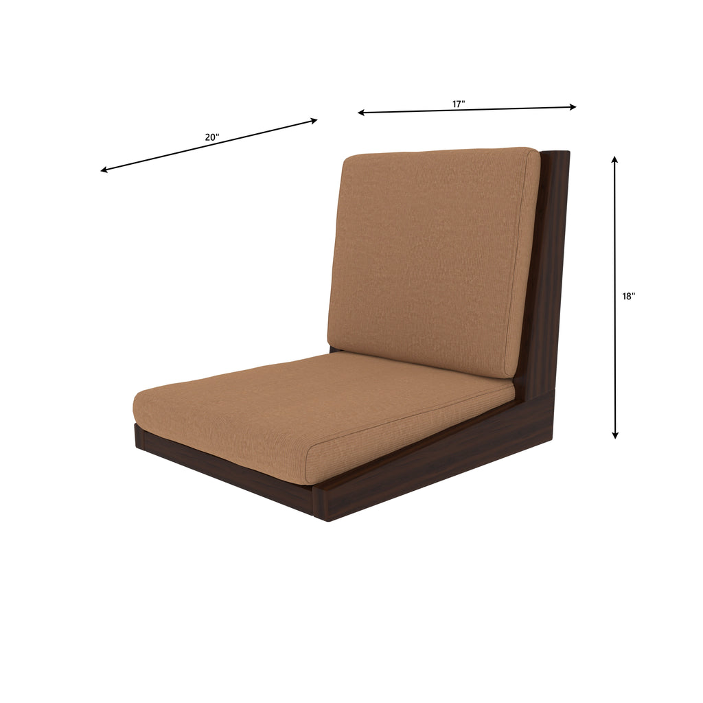 Kanso Solid Wood Dining Set – product image 3
