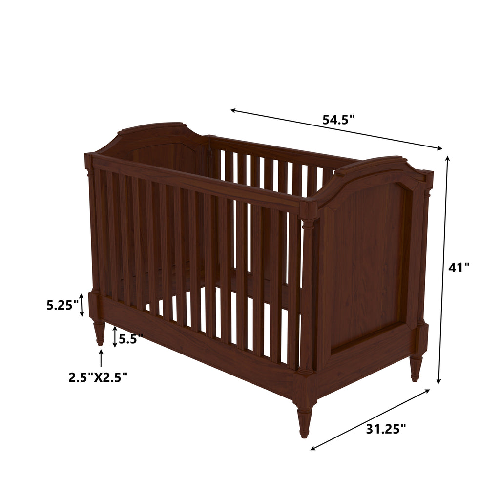 Arlo Vintage Cradle — view 2